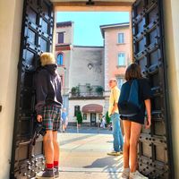 la chambre privée de Marinette