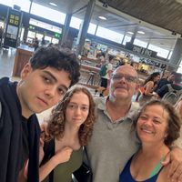La maison de ANA, LUIS, HERNÁN Y CELIA