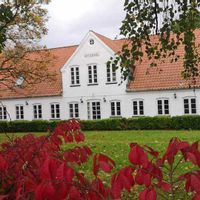 La maison de Leif og Lene