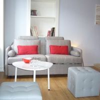 L'appartement d'Anne-Marie et François