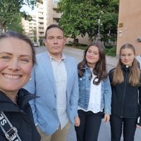 La maison de Henrik, Helena & teens