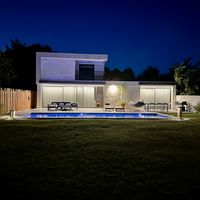 Maison contemporaine en Provence