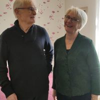 La chambre privée de Maryse et Jean