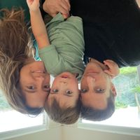 La maison de Tina, Karel & August