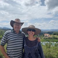 La chambre privée de Patricia