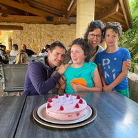 Maison pour familles en Provence