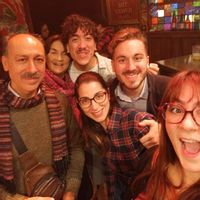 La maison de Rosella e Emanuele
