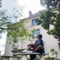 La maison de Maty