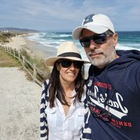 La maison de Juan Antonio and Monica