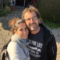 La maison de Isabelle et Gerhard