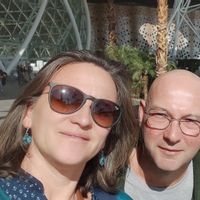 Fourgon de Carole et Jacky