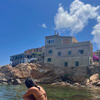 La maison de Letizia