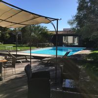Notre duplex avec vue clocher