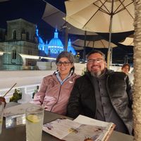 La maison de Juan Carlos & Gina
