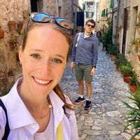 La chambre privée de Amandine