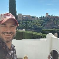 La maison de David y Neus