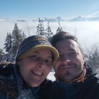 Entre lac et montagne : La maison de Virginie