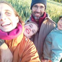 La campagne proche d'Angers!