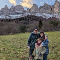 Entre Drôme et Ardèche, au bord du Rhône