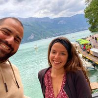 La maison avec piscine de Candice et Benoît