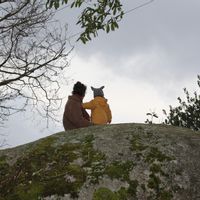 Logement atypique en centre Bretagne