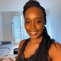 La maison de Grace Kungu