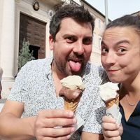 La maison de Pauline et Yann a quelques pas de la sèvre nantaise