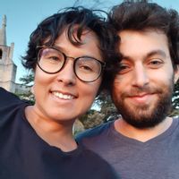 La maison de Mathilde & Maxime