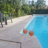 Maison de charme avec piscine