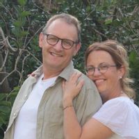 Les 2 chambres privées d’Hervé et Sylvie