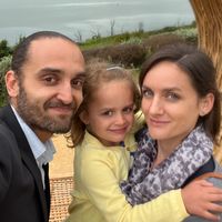 La maison de Florine et Taoufiq