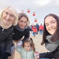 Noelia et Carol
