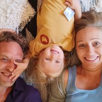 La maison de Julia, Brad & Eloise