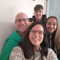 La maison de Oriol y Laia