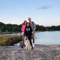 La maison de Roberto, Paloma & Laura