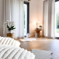 Superbe Chambre privée avec spa et jardin À 10 min de Biarritz et des belles plages de la côte Ouest