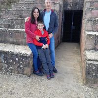 Casa de Silvestre y Gemma