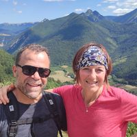 La maison de Pascale et Jean Charles