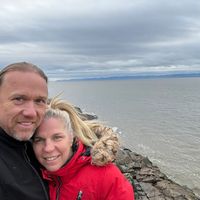Maison sur le bord dun lac à 35 minutes de la ville de Québec