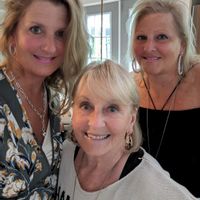 La maison de Carole Lynn (Mom & Sis)