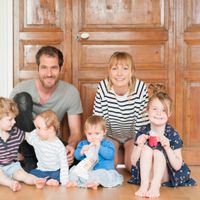 Big family house