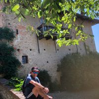 La maison de Matt