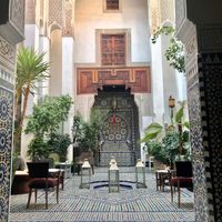 Dar 7 Louyat - un havre de paix au coeur de la médina de Fès