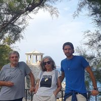 La maison de Jose Maria, Mercedes y Adrián