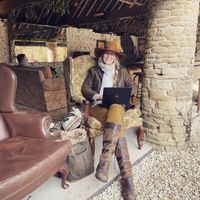 La maison de Rebecca