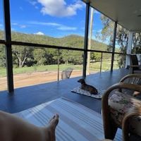 La maison de John