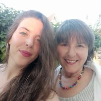 La maison de Mercedes & Irene