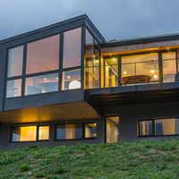 La maison de Cedric