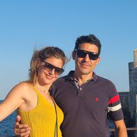 La maison de Germán y Angela