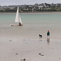 La maison sur la plage